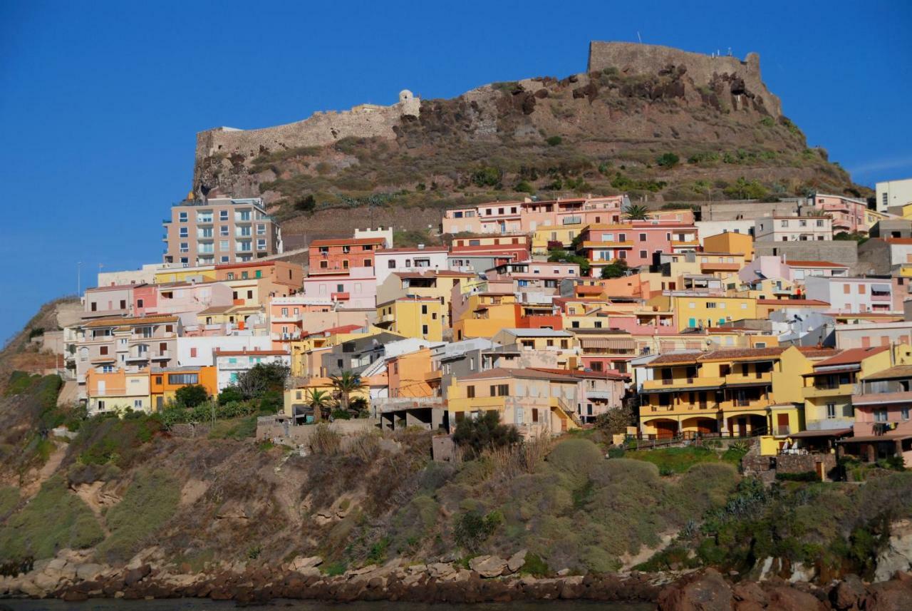 Sardiniare-Basement Del Grano Apartment Castelsardo Exterior photo